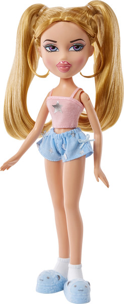 Изображение товара Кукла с аксессуарами MGA Bratz. Slumber Party. Хлоя / 43547