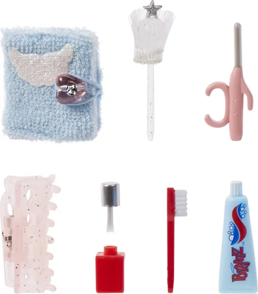 Изображение товара Кукла с аксессуарами MGA Bratz. Slumber Party. Хлоя / 43547