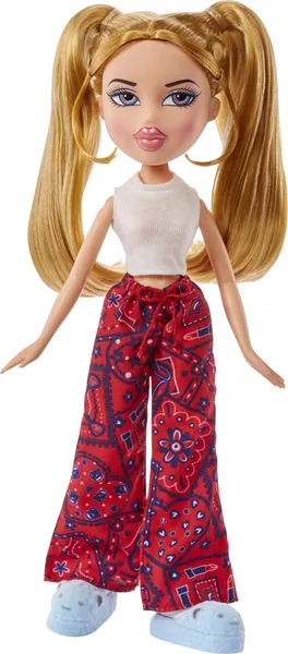 Изображение товара Кукла с аксессуарами MGA Bratz. Slumber Party. Хлоя / 43547