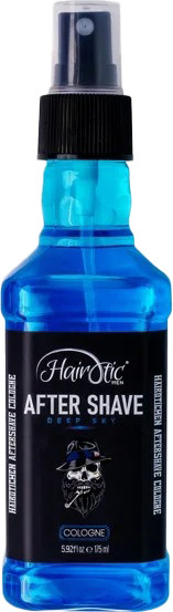 Изображение товара Лосьон после бритья Hairoticmen After Shave Deep Sky (175мл)
