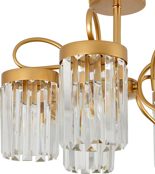 Изображение товара Люстра ESCADA 2116/5P (Champagne Gold)