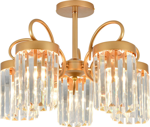 Изображение товара Люстра ESCADA 2116/5P (Champagne Gold)