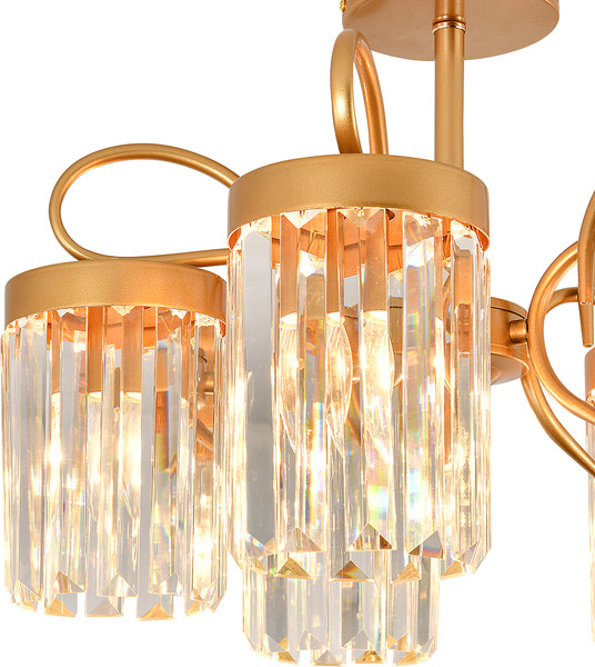 Изображение товара Люстра ESCADA 2116/5P (Champagne Gold)