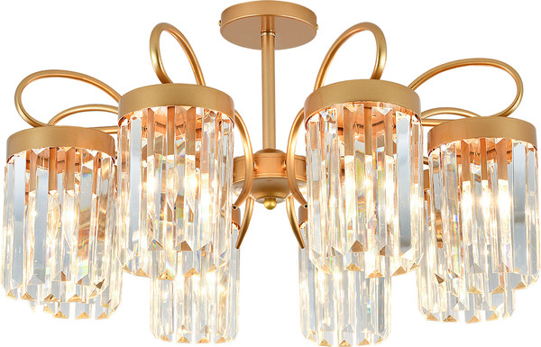 Изображение товара Люстра ESCADA 2116/8P (Champagne Gold)