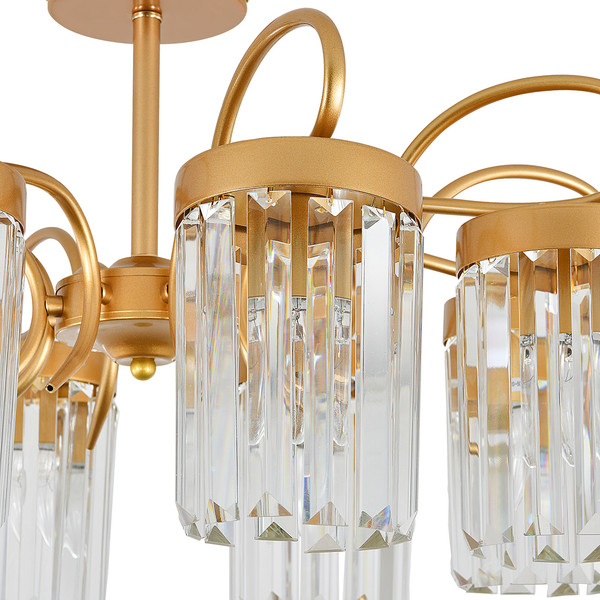 Изображение товара Люстра ESCADA 2116/8P (Champagne Gold)