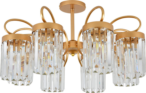 Изображение товара Люстра ESCADA 2116/8P (Champagne Gold)