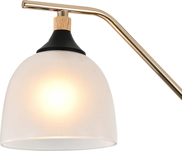 Изображение товара Люстра ESCADA 2123/3P (золото/черный)