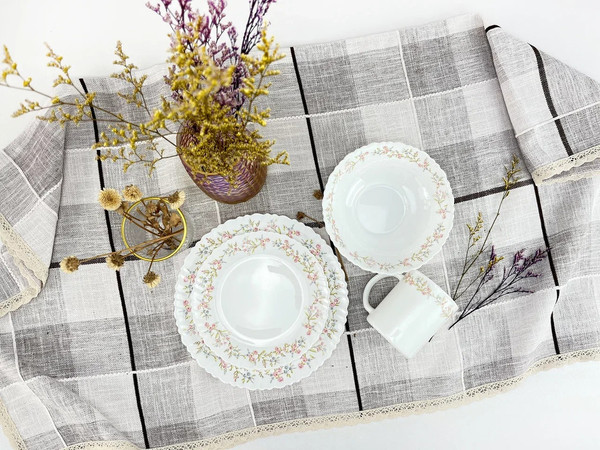 Изображение товара Набор столовой посуды JEWEL Севилья ПС0033-58 (16пр)