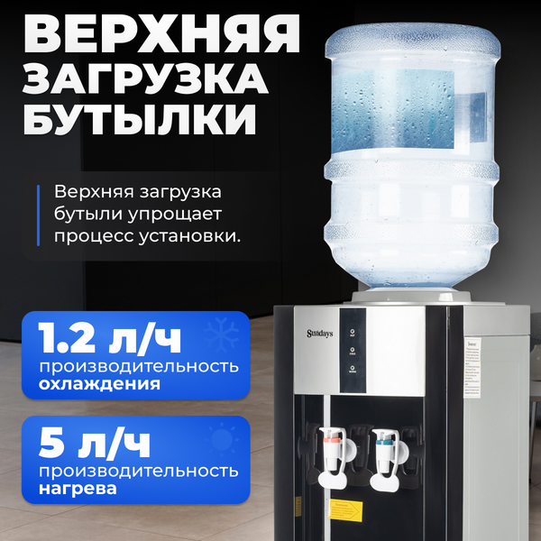 Изображение товара Кулер Sundays SL-16LB