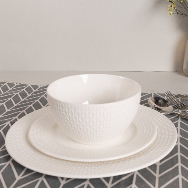 Изображение товара Набор столовой посуды JEWEL Жасмин ПС0018-50 (16пр)