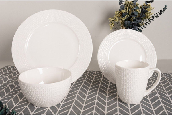 Изображение товара Набор столовой посуды JEWEL Жасмин ПС0018-50 (16пр)