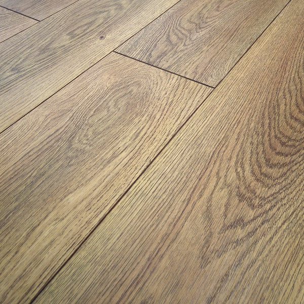 Изображение товара Ламинат Swiss Krono Dovod 4V Дуб Бенджамин 50607 (191x1380)