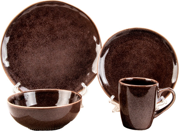 Изображение товара Набор столовой посуды JEWEL Джаз ПС0040-65 (16пр)