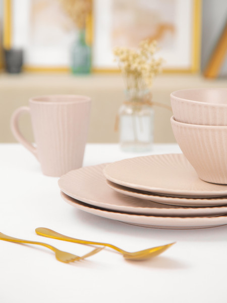 Изображение товара Набор столовой посуды JEWEL Паола ПС0017-50 (16пр)