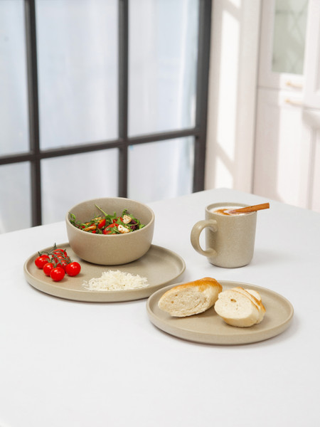 Изображение товара Набор столовой посуды JEWEL Сахара ПС0002-50 (16пр)