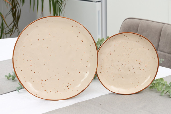 Изображение товара Набор столовой посуды JEWEL Лаурель ПС00112-06 (16пр)