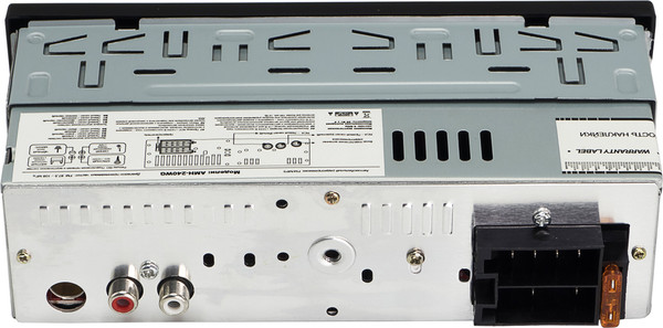 Изображение товара Автомагнитола AURA Fireball 204BT