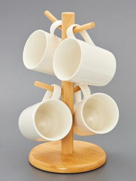 Изображение товара Набор кружек JEWEL Фиона ПС0032-46 (4шт)