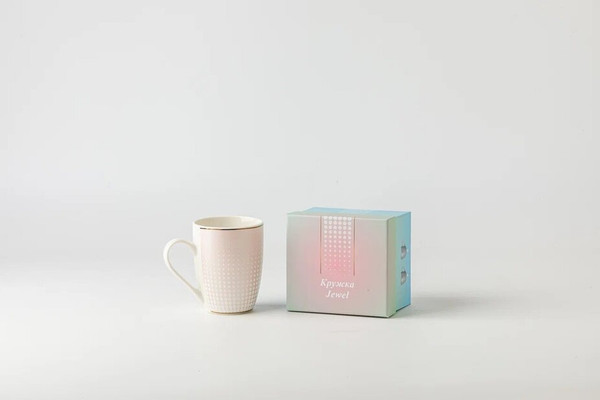 Изображение товара Набор кружек JEWEL Бархат ПС0005-22 (2шт)