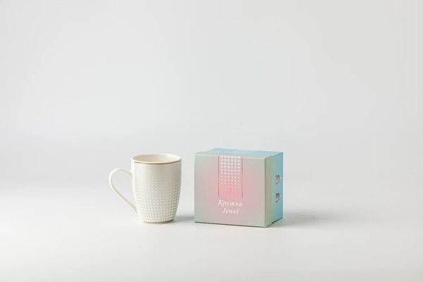 Изображение товара Набор кружек JEWEL Бархат ПС0005-22 (2шт)