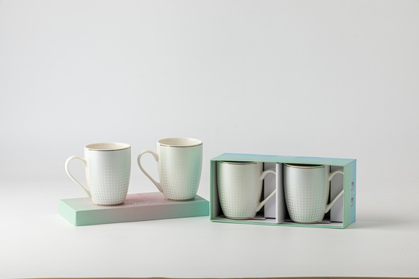 Изображение товара Набор кружек JEWEL Бархат ПС0005-22 (2шт)