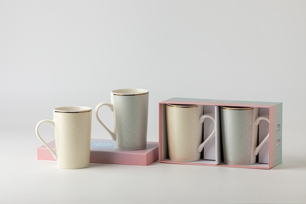 Изображение товара Набор кружек JEWEL Ажур ПС0003-22 (2шт)