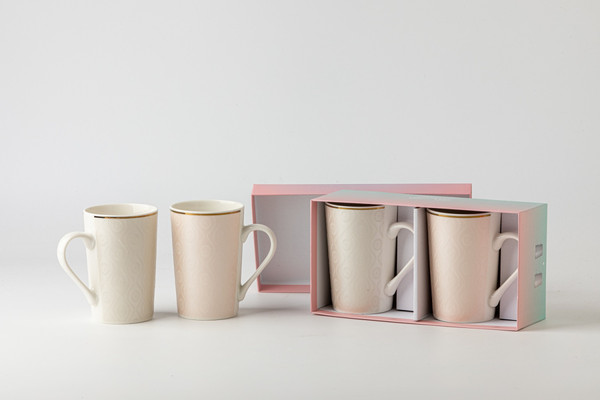 Изображение товара Набор кружек JEWEL Ажур ПС0003-22 (2шт)