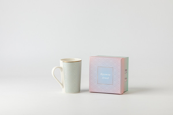 Изображение товара Кружка JEWEL Ажур ПС0002-22