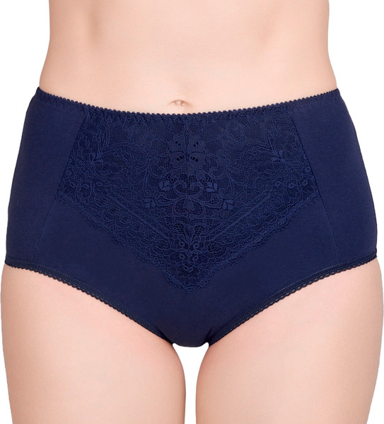 Изображение товара Трусы женские Verally 1093-2 (р.122, темно-синий)