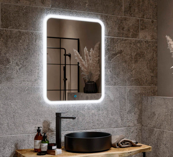 Изображение товара Зеркало Alavann Anna 50 (с подсветкой)