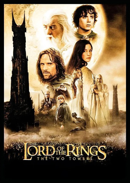 Изображение товара Постер Citydecor Властелин колец 6 (21x30)