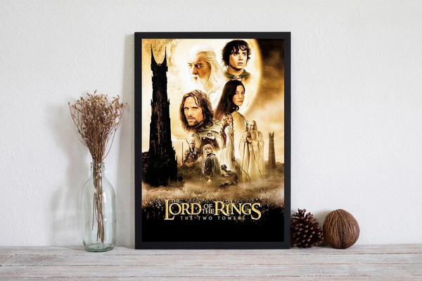 Изображение товара Постер Citydecor Властелин колец 6 (21x30)