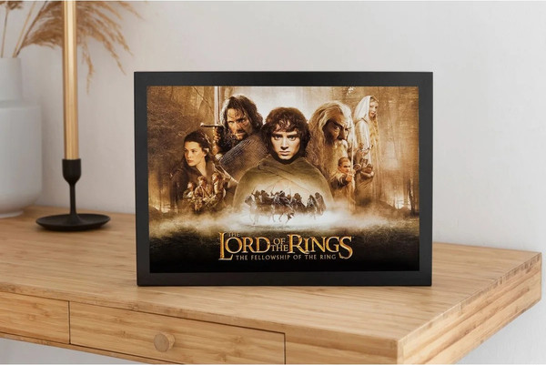 Изображение товара Постер Citydecor Властелин колец 7 (21x30)