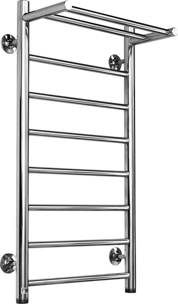 Изображение товара Полотенцесушитель водяной Ростела Классик + 1/2" 400x800/9 (нижний подвод)