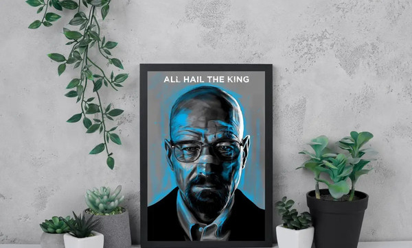 Изображение товара Постер Citydecor Во все тяжкие 11 (21x30)