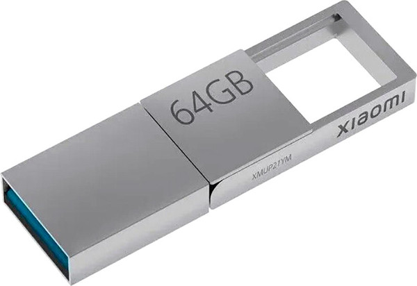 Изображение товара USB flash накопитель Xiaomi Dual-interface Flash Drive 64GB BHR8810GL / XMUP21YM