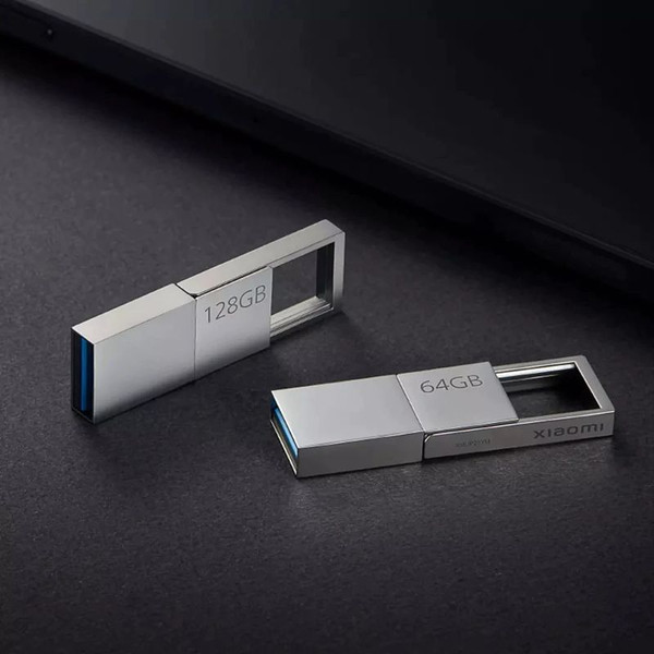 Изображение товара USB flash накопитель Xiaomi Dual-interface Flash Drive 64GB BHR8810GL / XMUP21YM