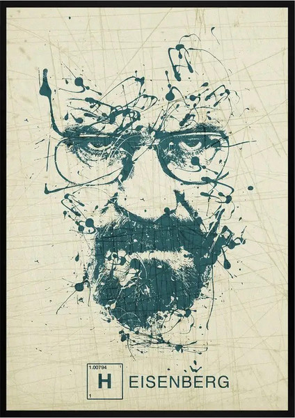 Изображение товара Постер Citydecor Во все тяжкие 15 (21x30)