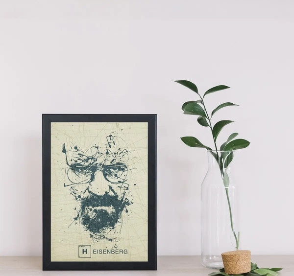 Изображение товара Постер Citydecor Во все тяжкие 15 (21x30)