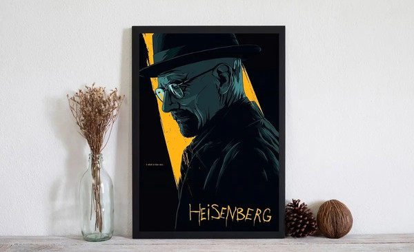 Изображение товара Постер Citydecor Во все тяжкие 17 (21x30)