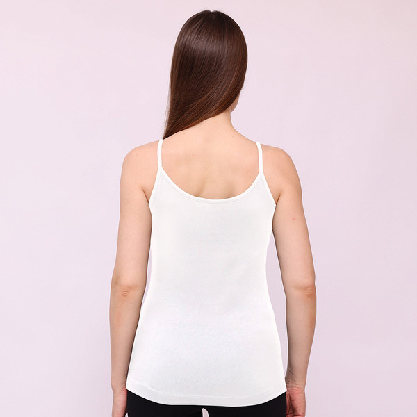 Изображение товара Майка домашняя Verally 3021-1 (р.158,164-96-102, белый)