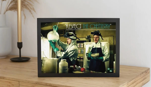 Изображение товара Постер Citydecor Во все тяжкие 4 (21x30)