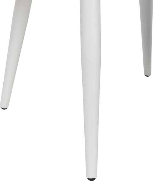 Изображение товара Стул Импэкс Leset Эби Люкс (белый/велюр ниагара)