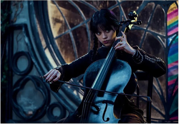 Изображение товара Постер Citydecor Wednesday 1 (21x30)