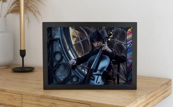 Изображение товара Постер Citydecor Wednesday 1 (21x30)