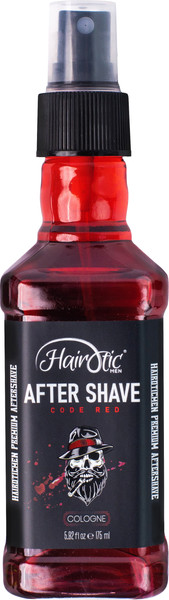 Изображение товара Лосьон после бритья Hairoticmen After Shave Code Red (175мл)
