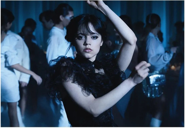 Изображение товара Постер Citydecor Wednesday 4 (21x30)