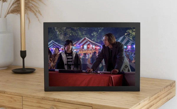 Изображение товара Постер Citydecor Wednesday 7 (21x30)