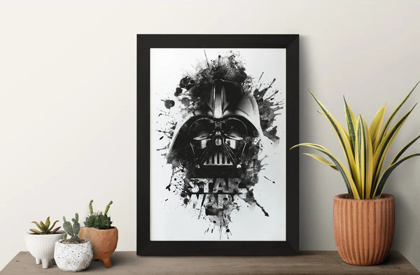 Изображение товара Постер Citydecor Звездные воины 1 (21x30)