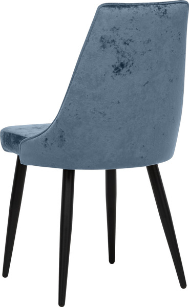 Изображение товара Стул Импэкс Leset Эби Люкс (черный/велюр ниагара)